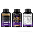 Biotin Collagen Keratin Hair Growth Support Skin Nails